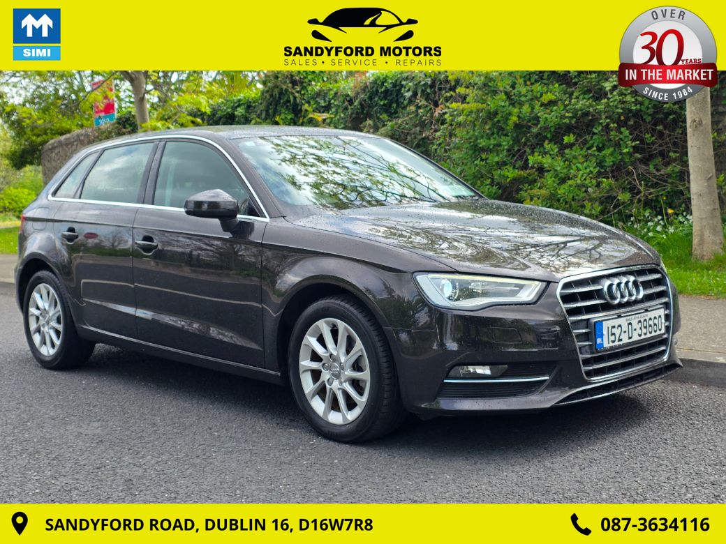2015 Audi A3