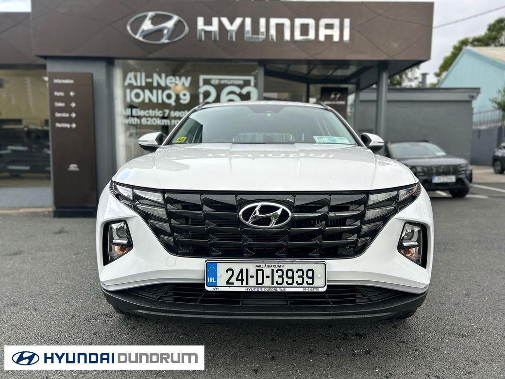 2024 Hyundai Tucson