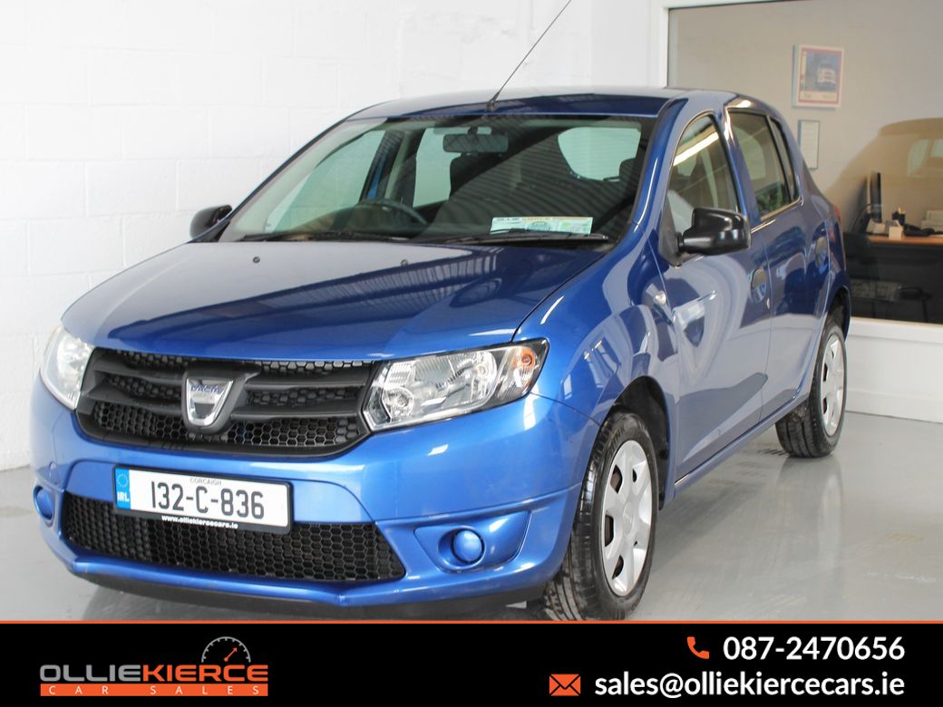 2013 Dacia Sandero