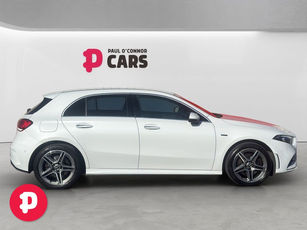 2020 Mercedes-Benz A Class