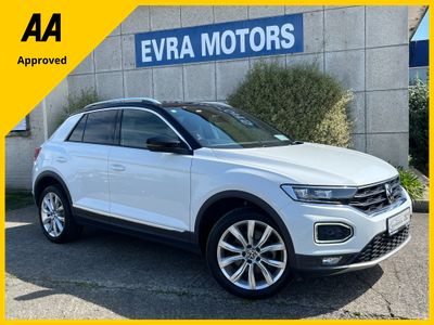 2021 Volkswagen T-Roc