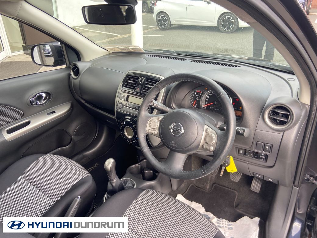 2017 Nissan Micra