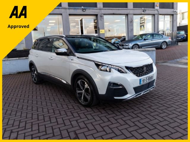 vehicle for sale from Naas Road Autos