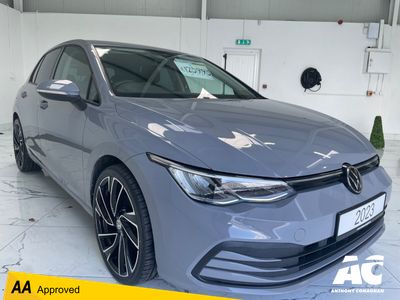 2023 Volkswagen Golf