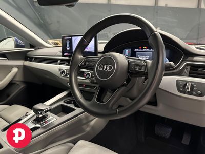 2020 Audi A5