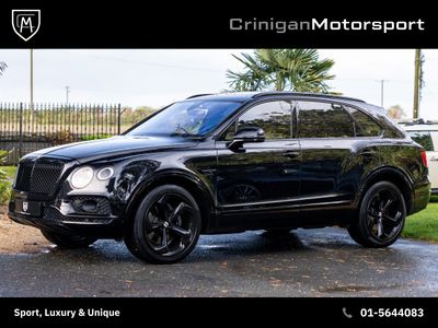2018 Bentley Bentayga