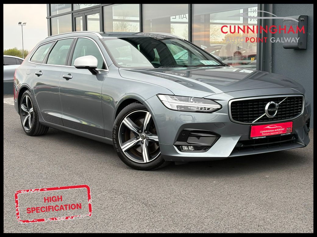 2018 Volvo V90