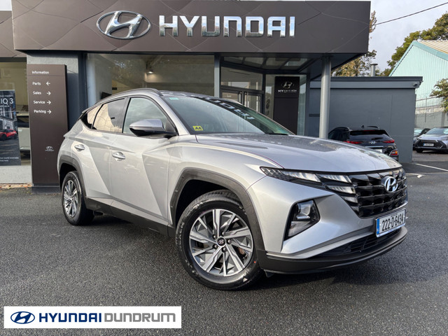 vehicle for sale from Hyundai Dundrum