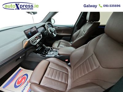 2022 BMW X3