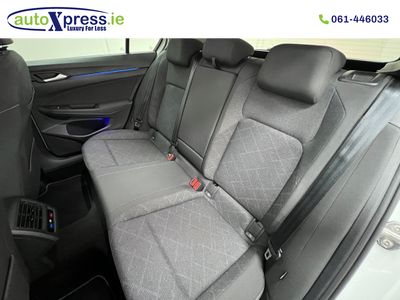 2021 Volkswagen Golf