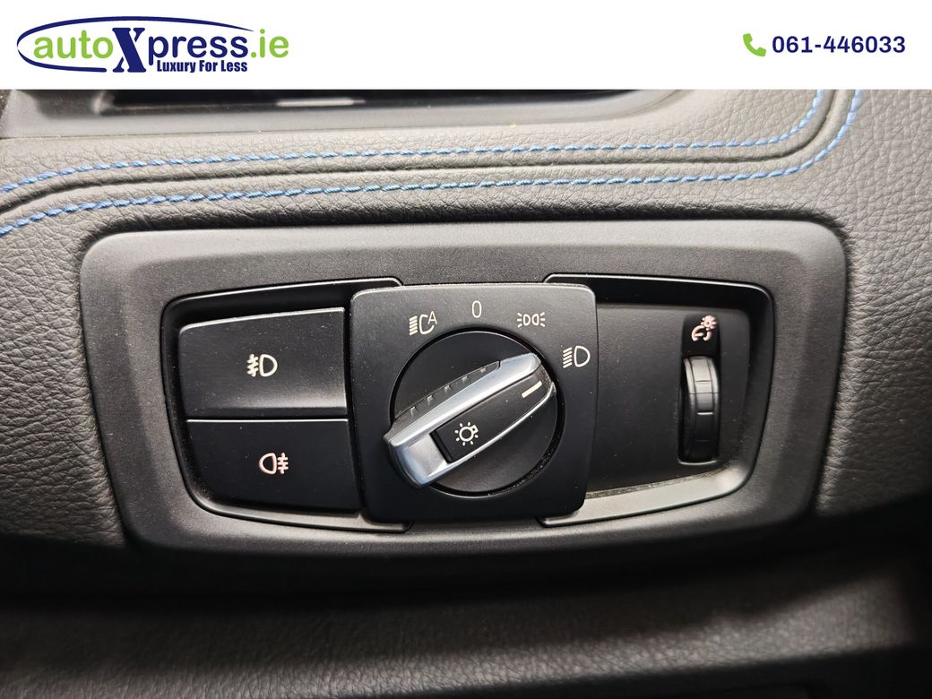 2017 BMW 2 Series Gran Tourer