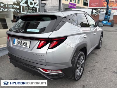 2024 Hyundai Tucson