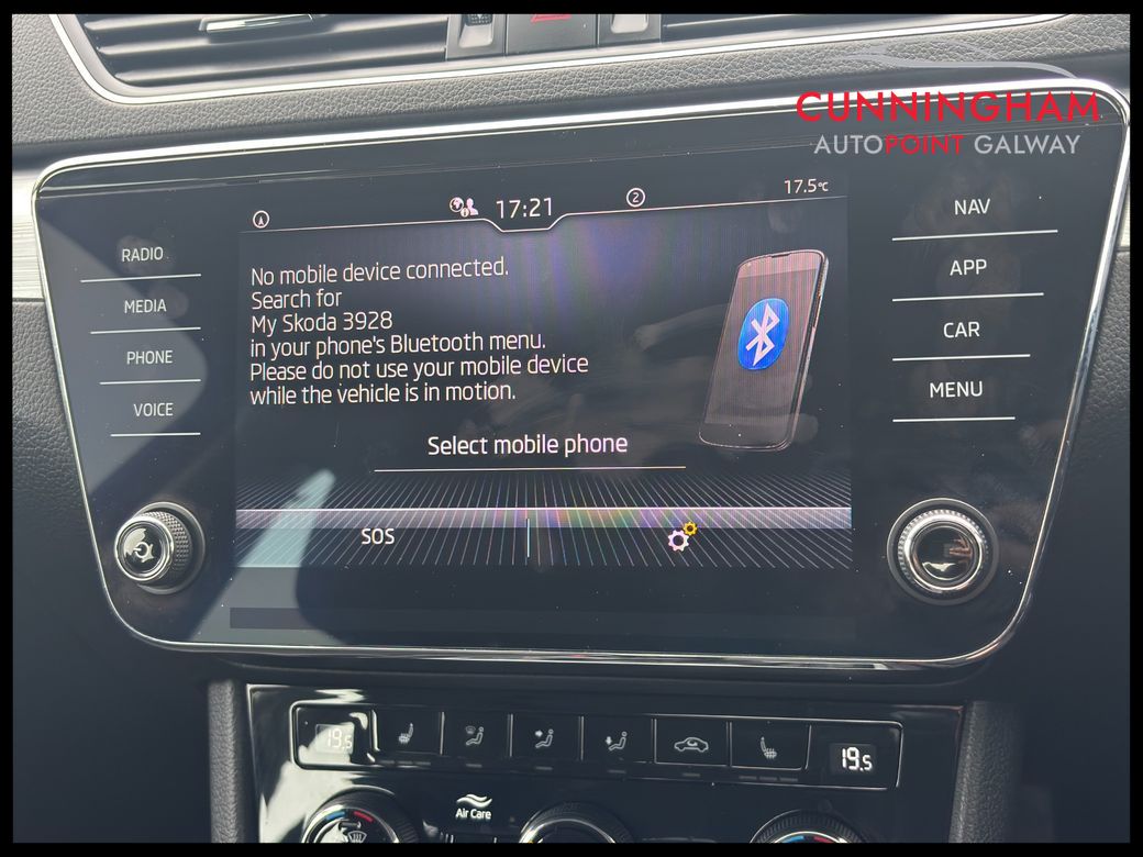 2023 Skoda Superb