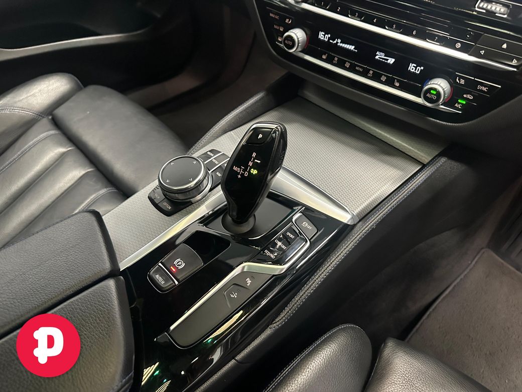 2018 BMW 6 Series