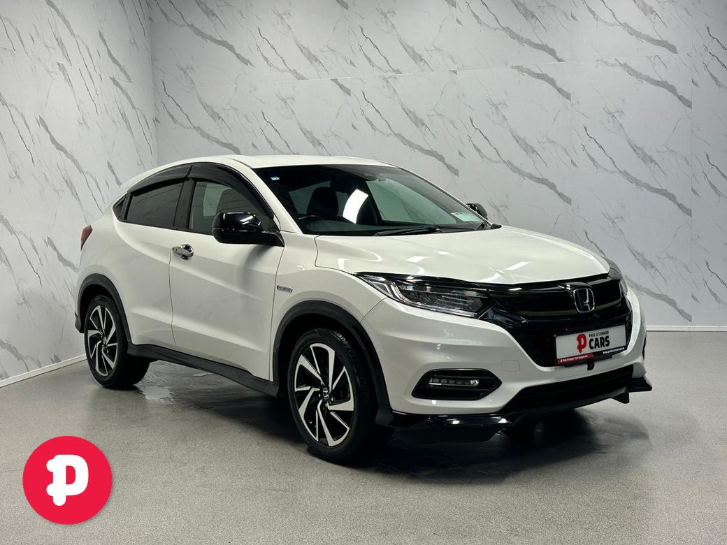 2020 Honda Vezel