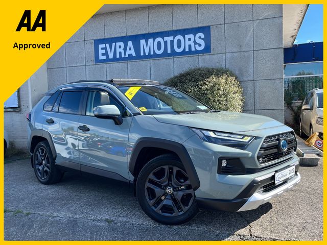 vehicle for sale from Evra Motors