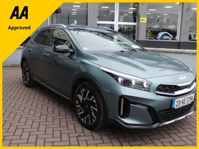 2023 Kia XCeed