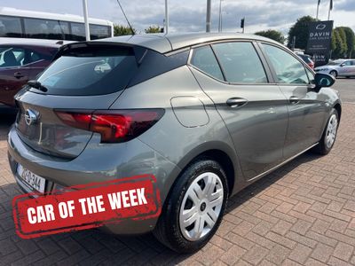 2021 Opel Astra