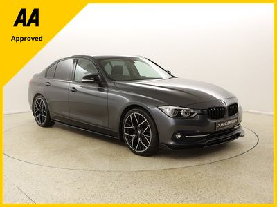 2018 BMW 3 Series