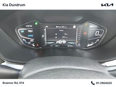 2020 Kia Niro