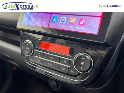 2020 Mitsubishi Mirage