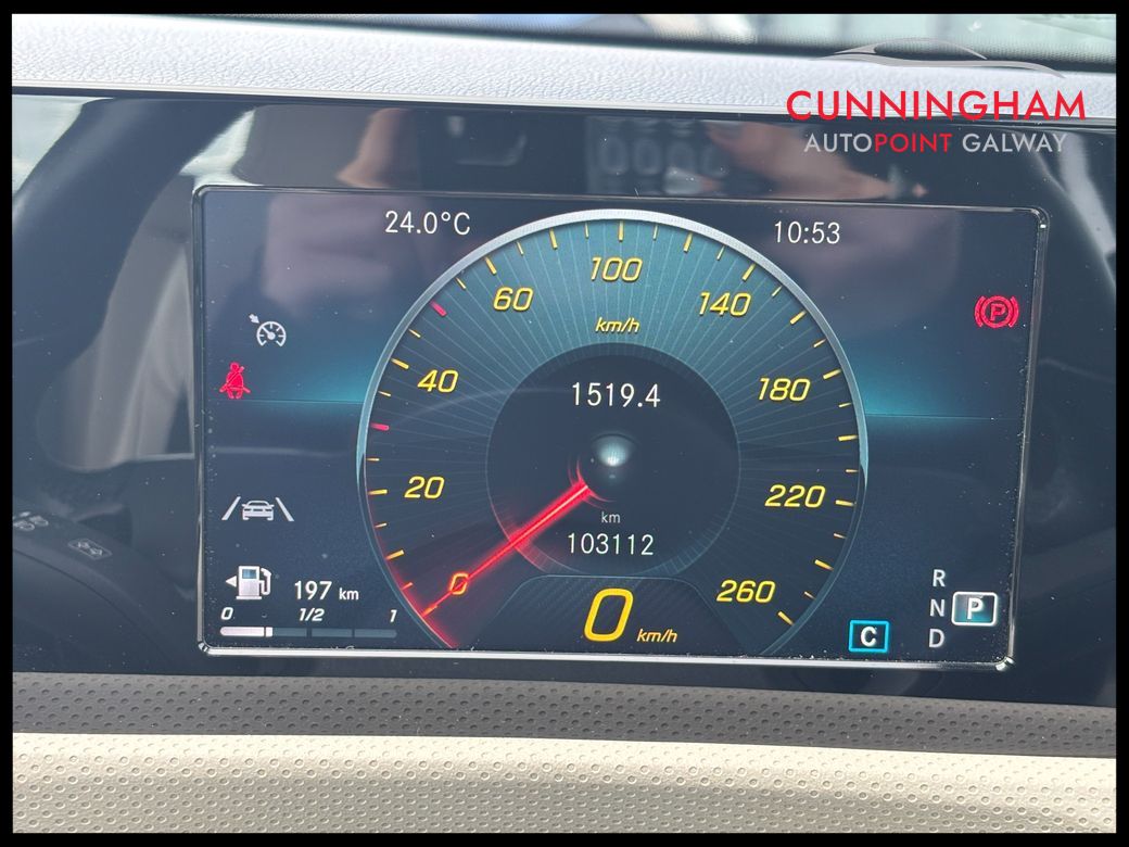 2019 Mercedes-Benz A Class