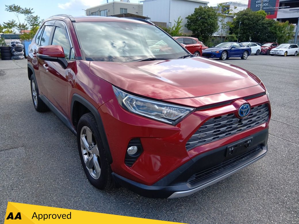 2021 Toyota Rav4