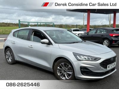 2022 Ford Focus