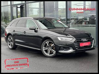 2022 Audi A4