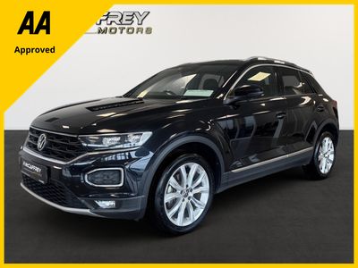 2021 Volkswagen T-Roc