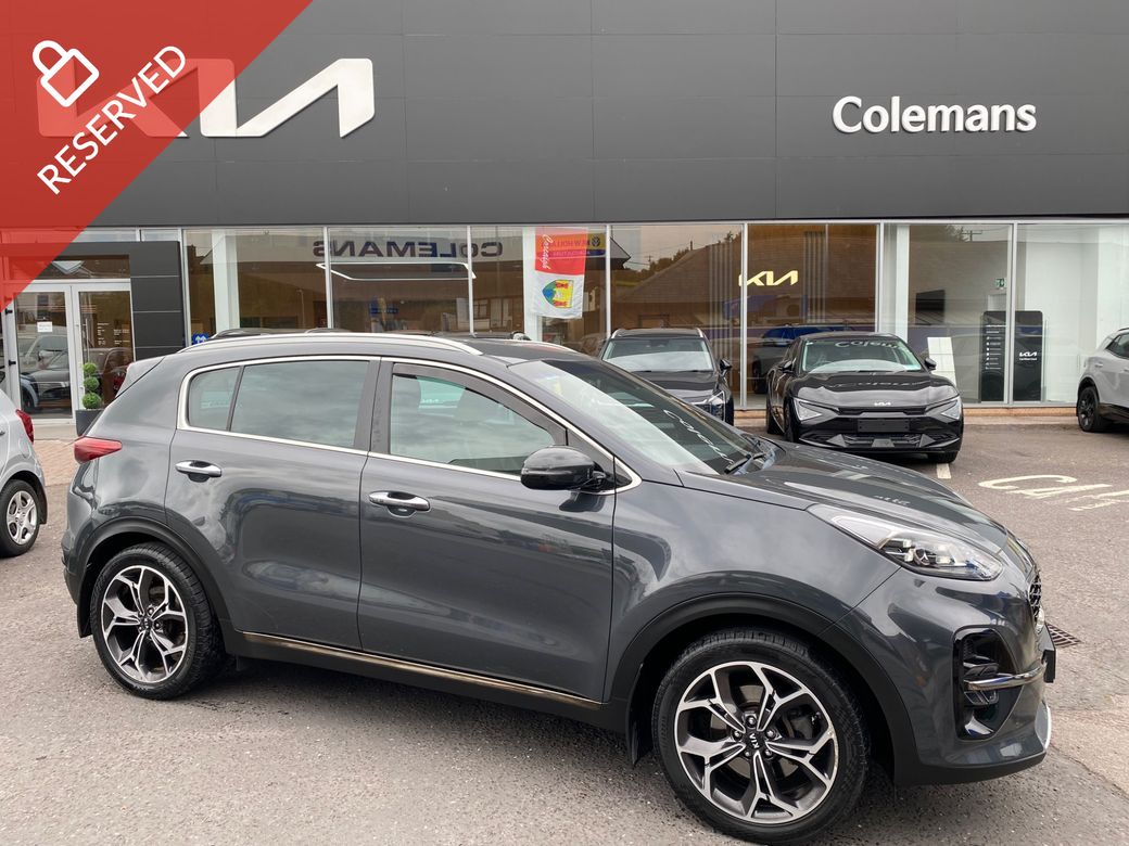 2019 Kia Sportage
