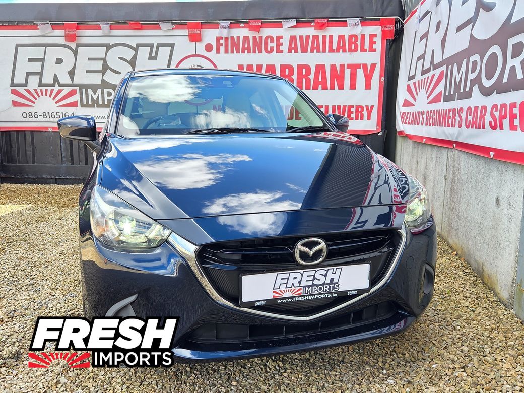 2016 Mazda Demio