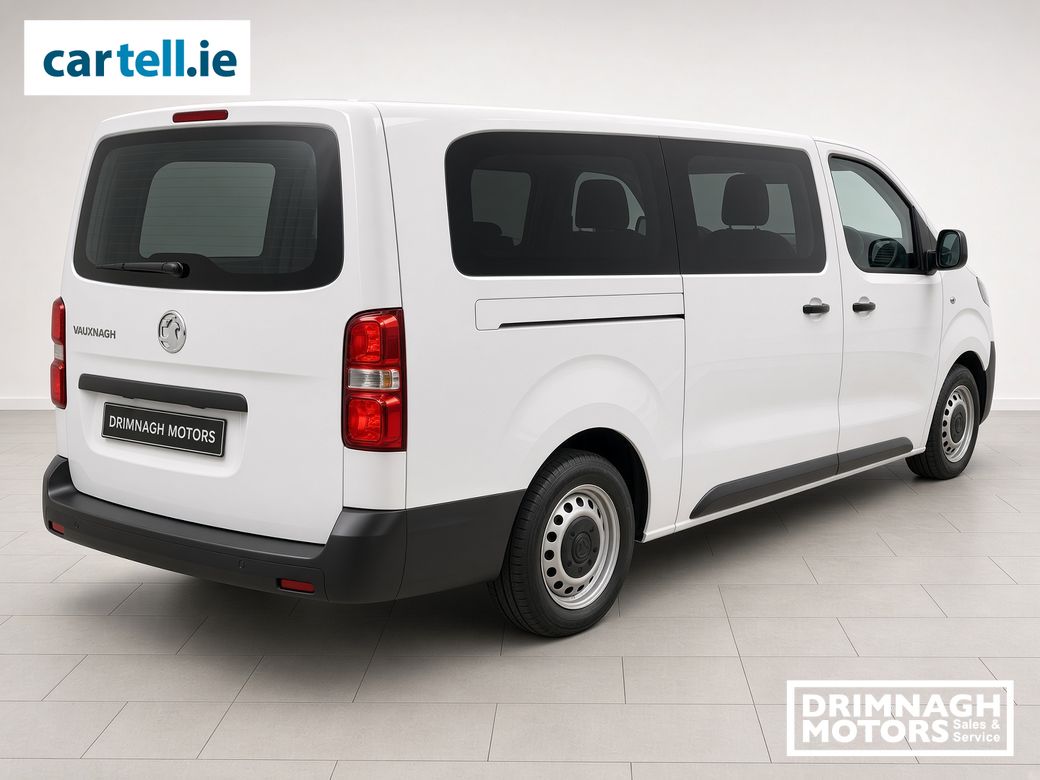 2023 Opel Vivaro