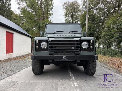 2015 Land Rover Defender 90