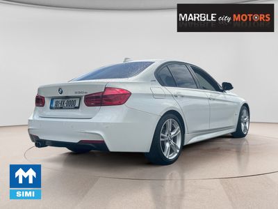 2018 BMW 3 Series