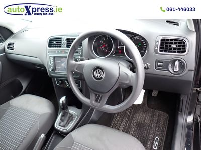 2017 Volkswagen Polo
