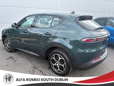 2027 Alfa Romeo Tonale
