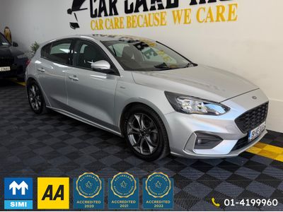 2019 Ford Focus