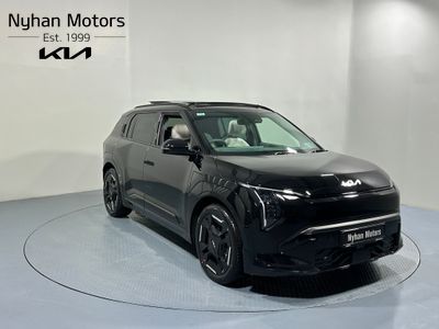 2026 Kia EV3