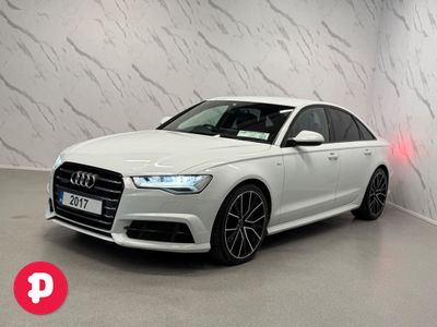 2017 Audi A6