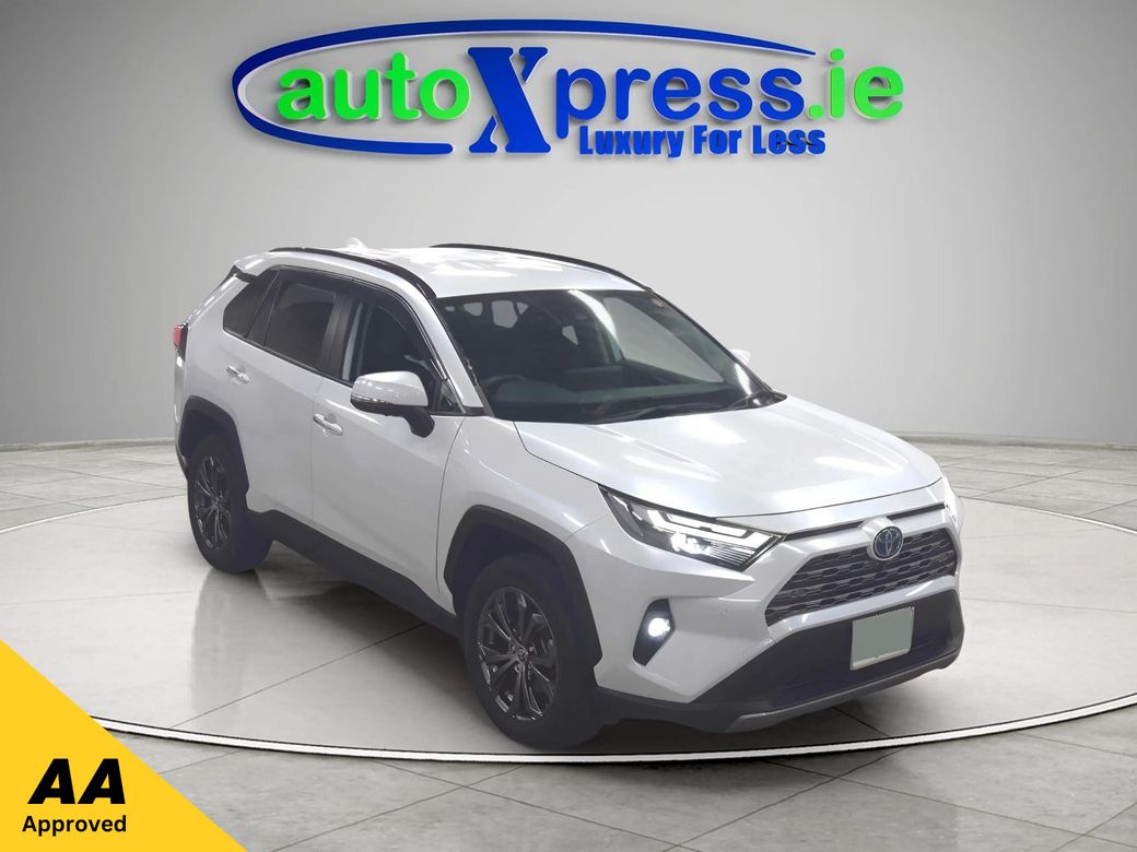 2023 Toyota Rav4