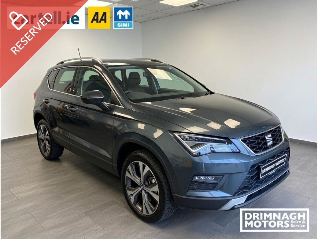 2019 SEAT Ateca