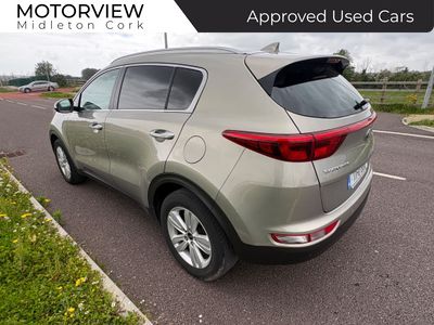 2017 Kia Sportage