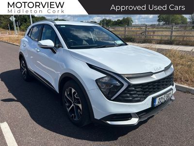 2022 Kia Sportage