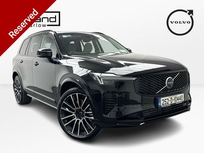 2025 Volvo XC90