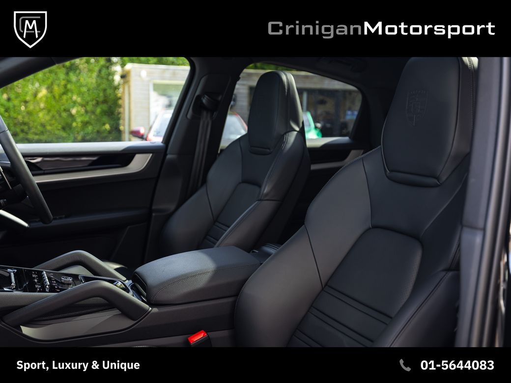 2025 Porsche Cayenne