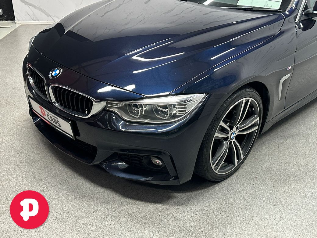 2016 BMW 4 Series