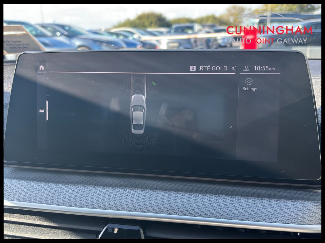 2020 BMW 5 Series