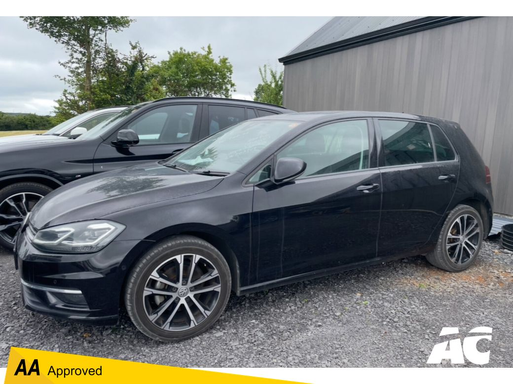 2020 Volkswagen Golf