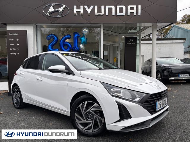 vehicle for sale from Hyundai Dundrum